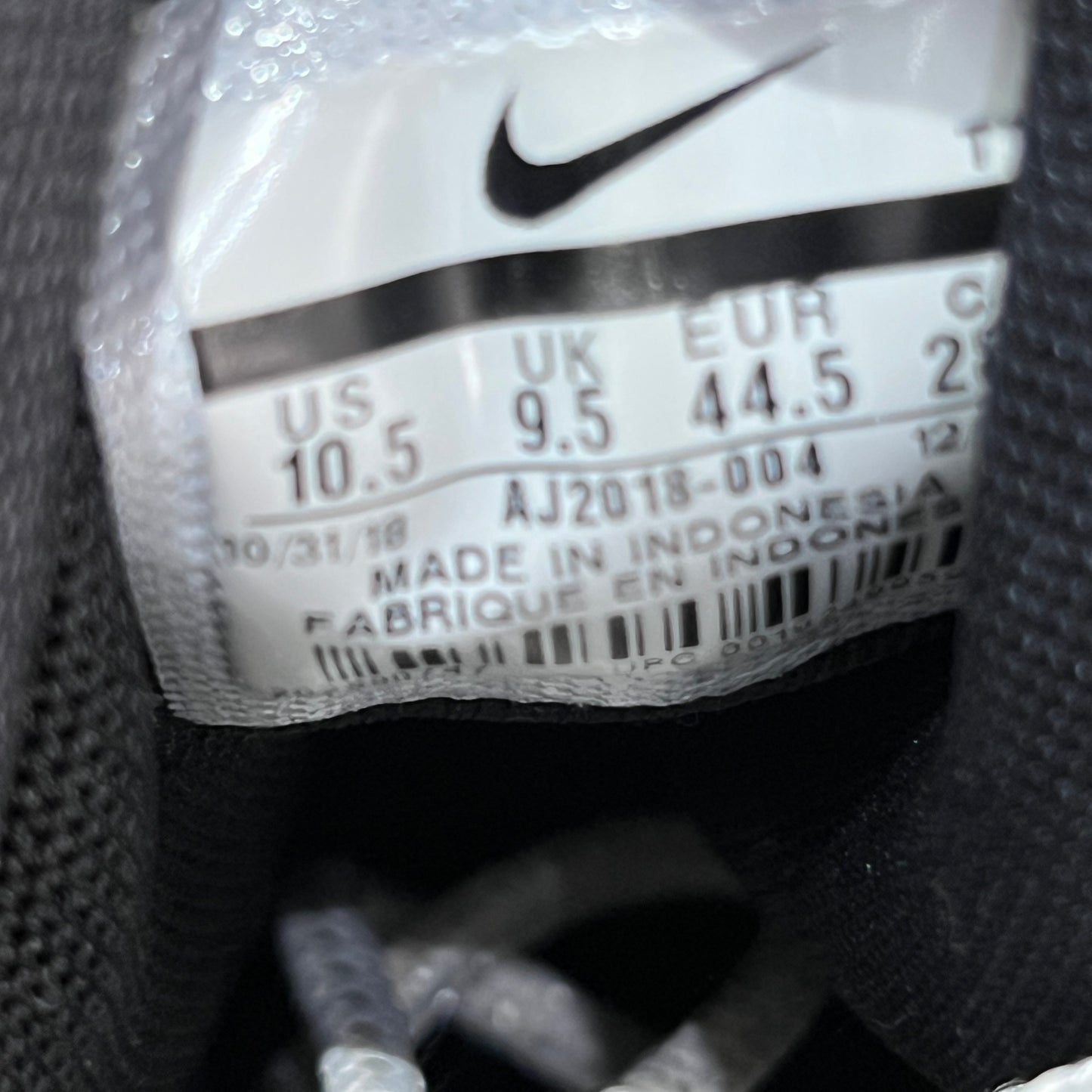 Nike Air Max 95 Retro Future (2019) Size 10.5 USED s22897