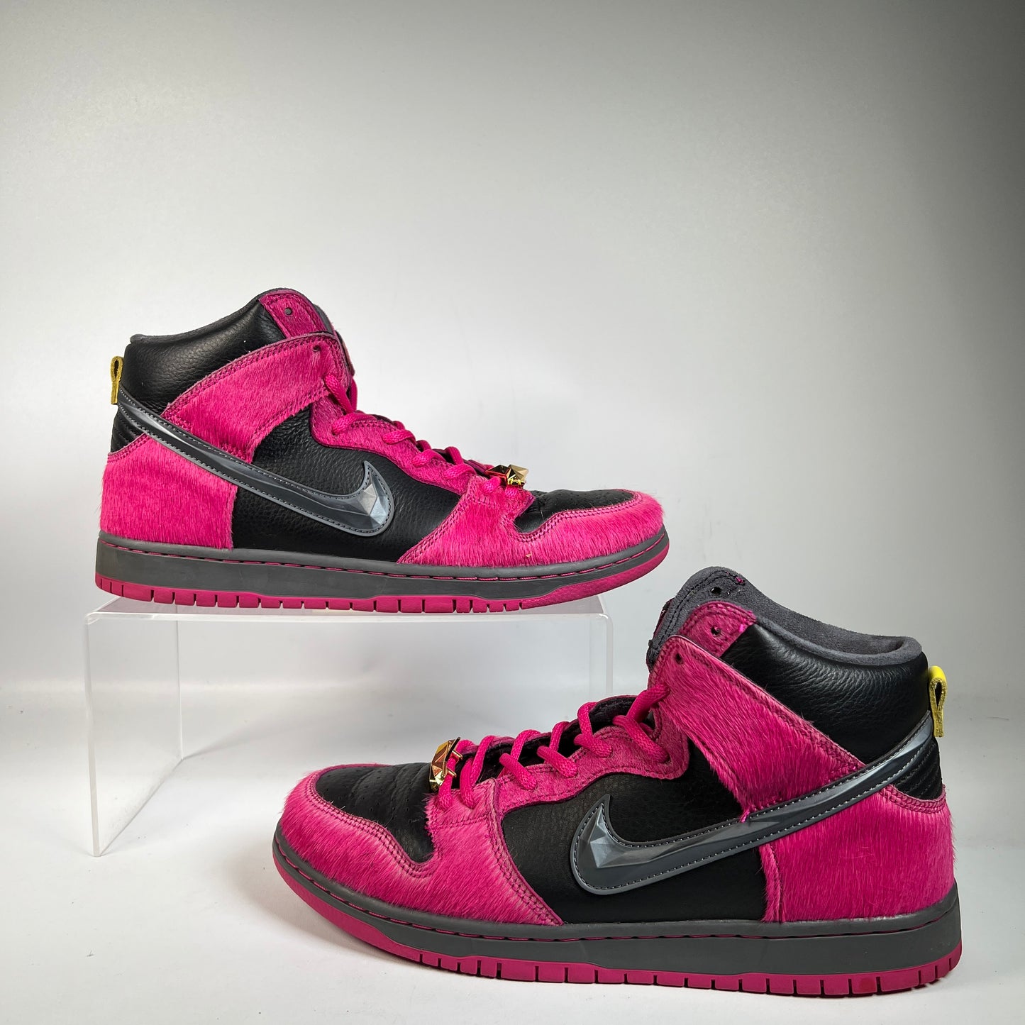 Nike SB Dunk High Run The Jewels (2023) Size 9.5 USED s22902