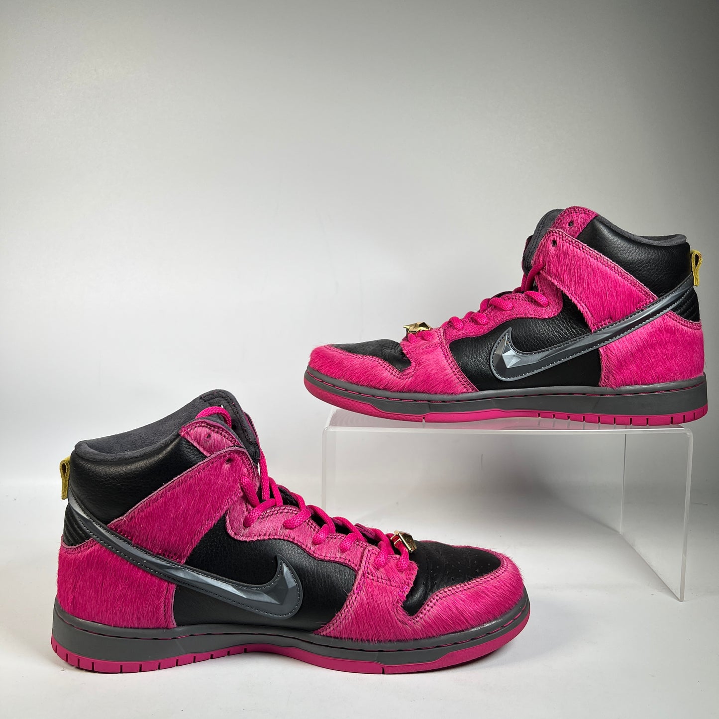 Nike SB Dunk High Run The Jewels (2023) Size 9.5 USED s22902