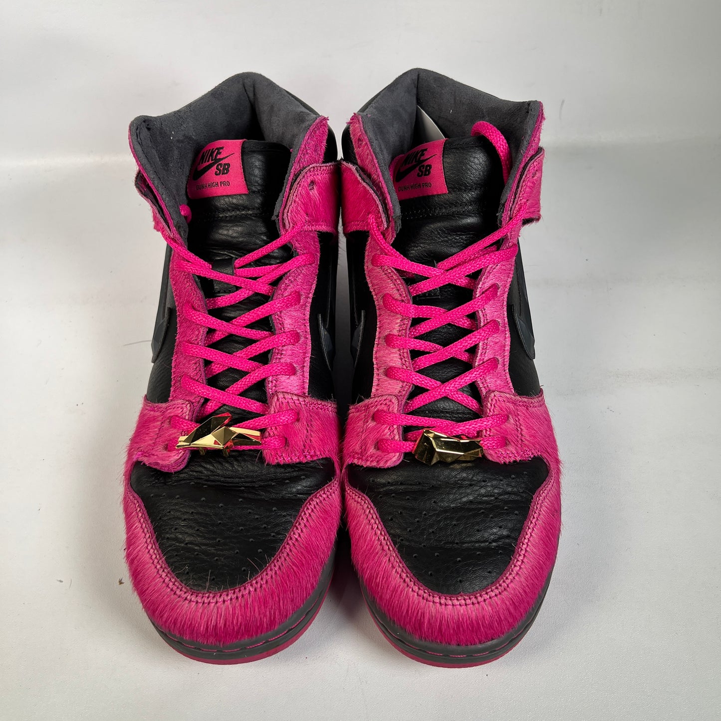 Nike SB Dunk High Run The Jewels (2023) Size 9.5 USED s22902