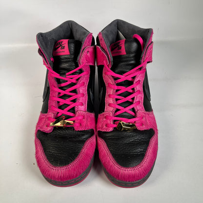 Nike SB Dunk High Run The Jewels (2023) Size 9.5 USED s22902
