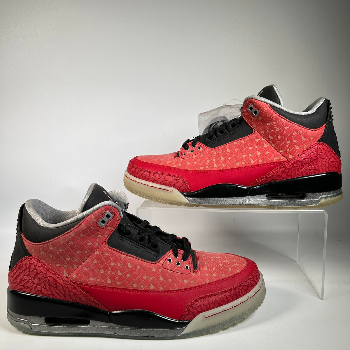 Jordan 3 Doernbecher (2013) Size 12.5 NEW s22947