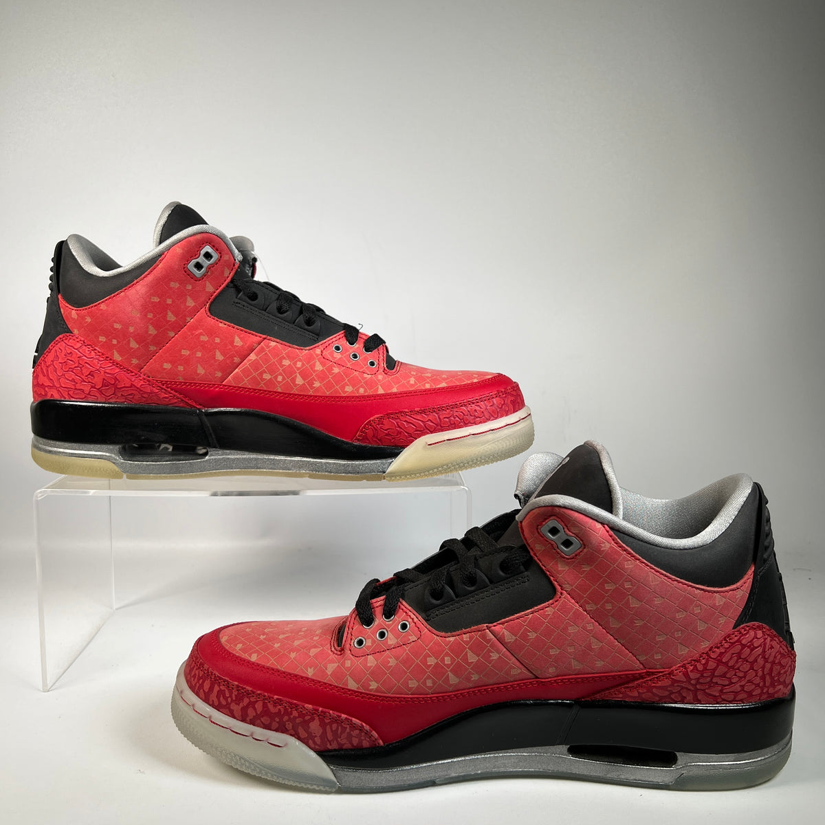 Jordan 3 Doernbecher (2013) Size 12.5 NEW s22947