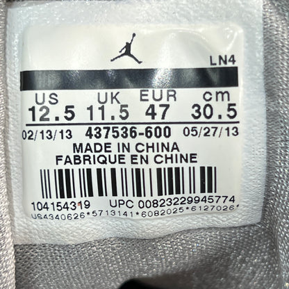 Jordan 3 Doernbecher (2013) Size 12.5 NEW s22947