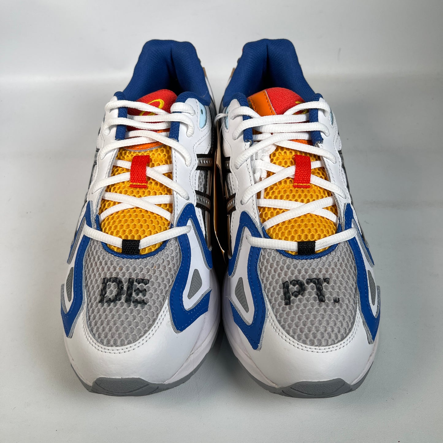 Asics Gel-K1011 Gallery Dept Mental Energy Multi Color (2024) Size 9.5 NEW s22945