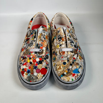 Vans Era Supreme Mike Kelley White (2026) Size 8.5 NEW s22946