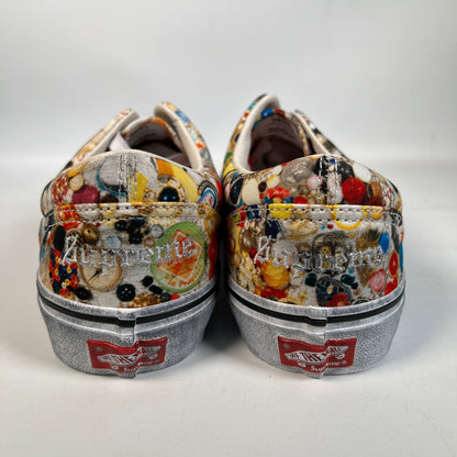 Vans Era Supreme Mike Kelley White (2026) Size 8.5 NEW s22946