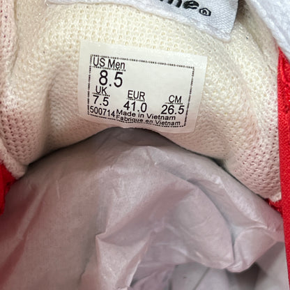 Vans Era Supreme Mike Kelley White (2026) Size 8.5 NEW s22946