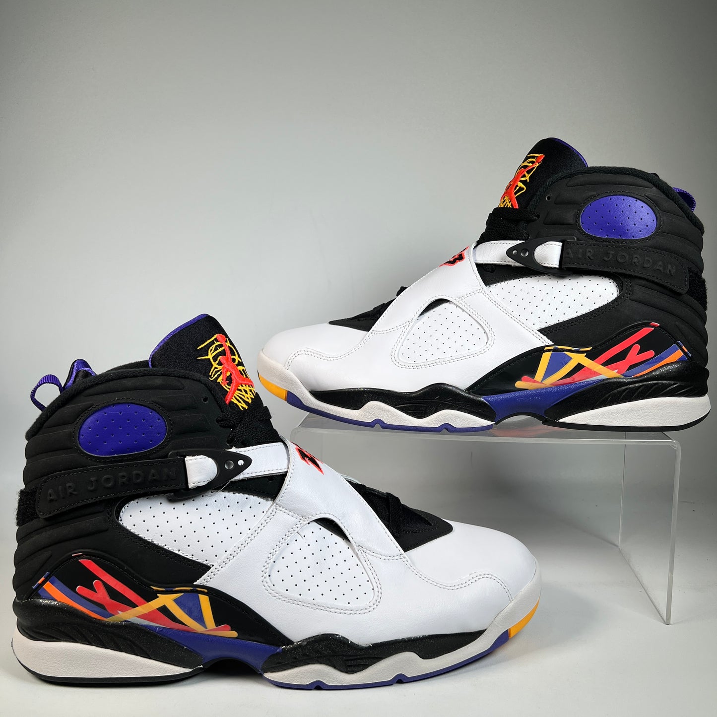 Jordan 8 Three Peat (2015) Size 13 NEW s22932