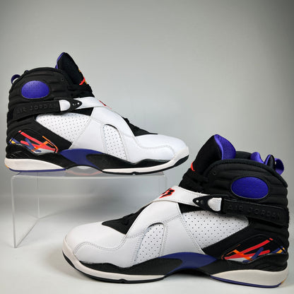 Jordan 8 Three Peat (2015) Size 13 NEW s22932