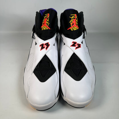Jordan 8 Three Peat (2015) Size 13 NEW s22932