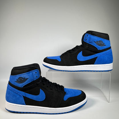 Jordan 1 Royal Reimagined (2024) Size 11 USED s20648