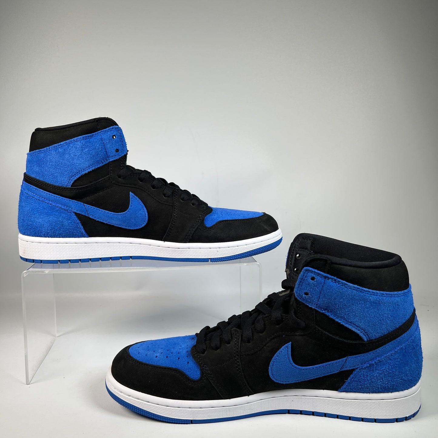 Jordan 1 Royal Reimagined (2024) Size 11 USED s20648