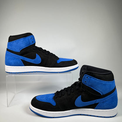 Jordan 1 Royal Reimagined (2024) Size 11 USED s20648