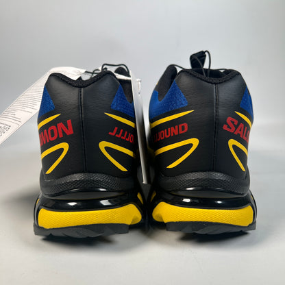 Salomon XT-6 JJJJound Nautical Blue Lemon (2025) Size 12 NEW s23044