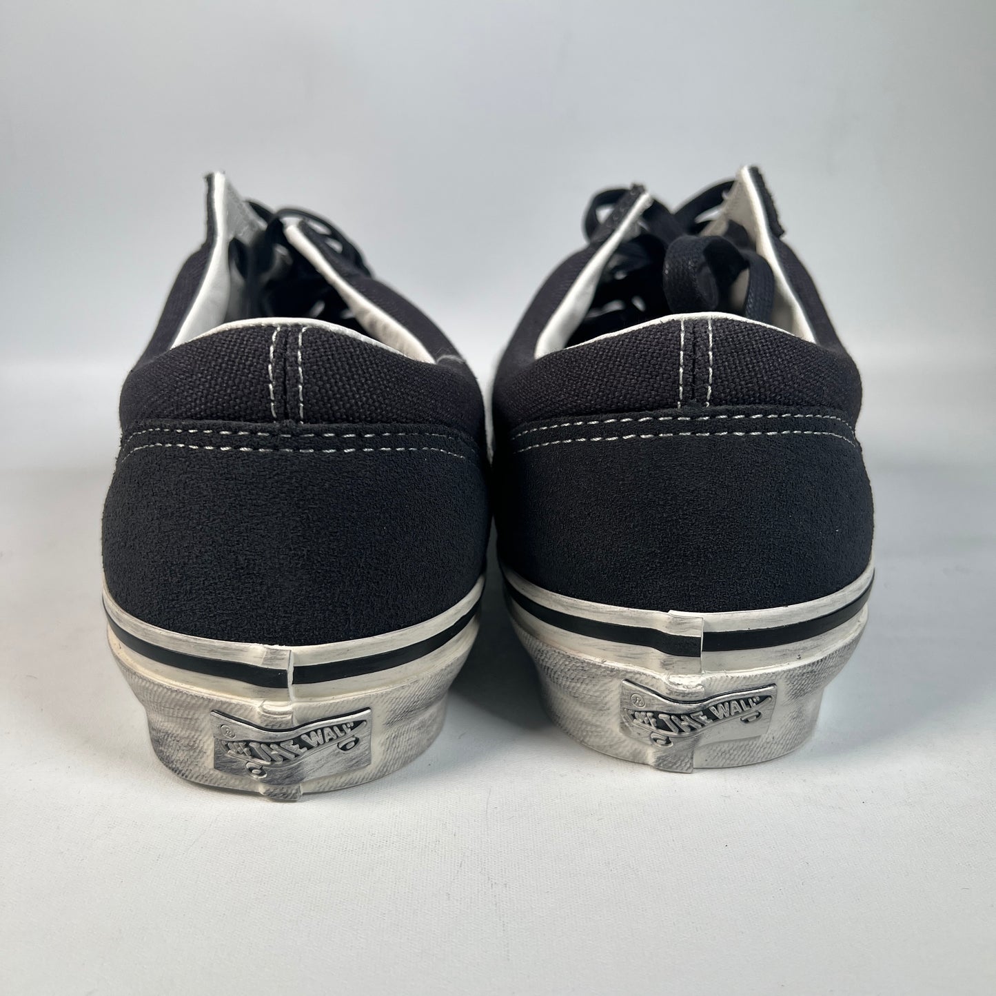 Vans Old Skool 36 Paint Splatter Charcoal Grey (2026) Size 11 NEW s23043