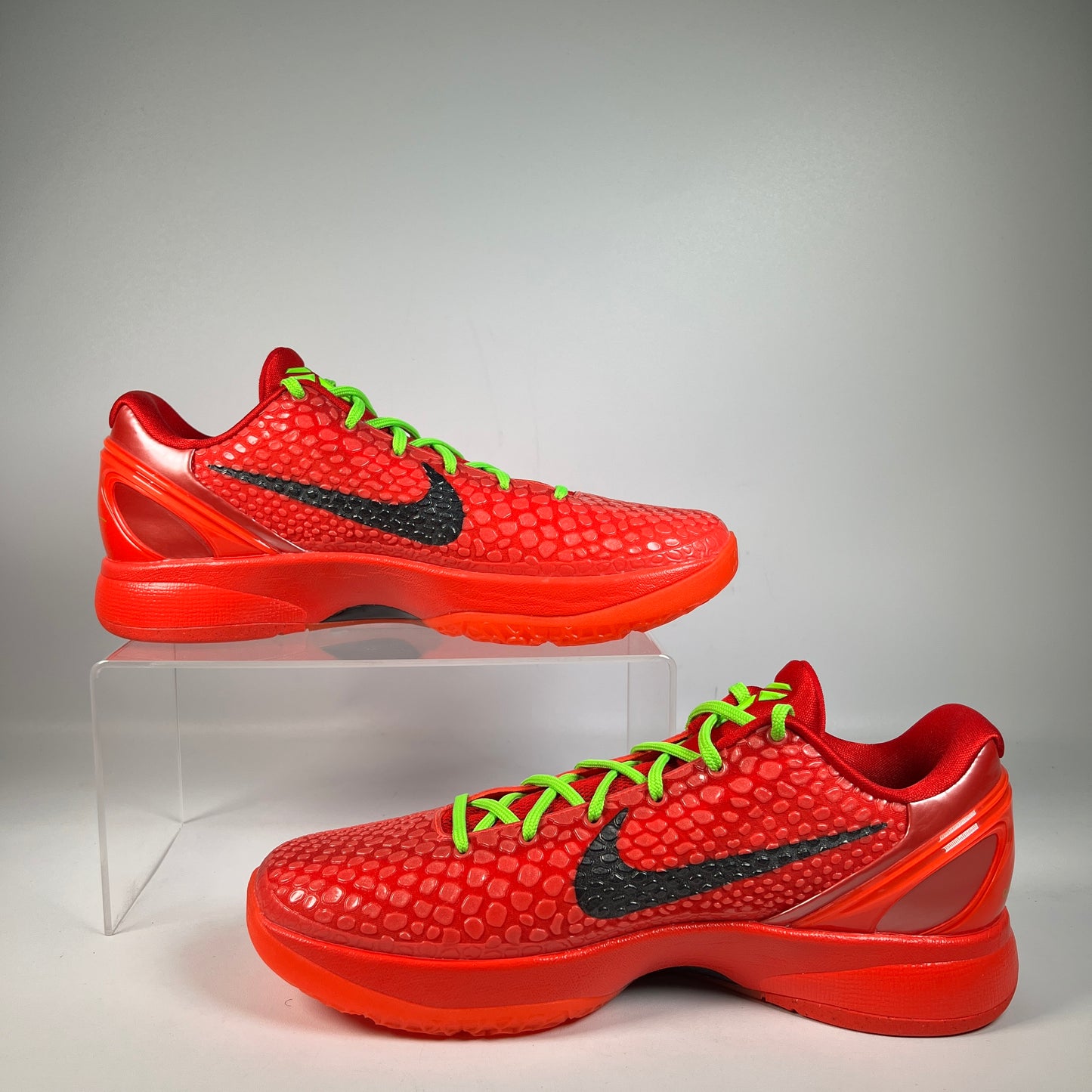 Nike Kobe 6 Reverse Grinch (2023) Size 11 NEW s23018