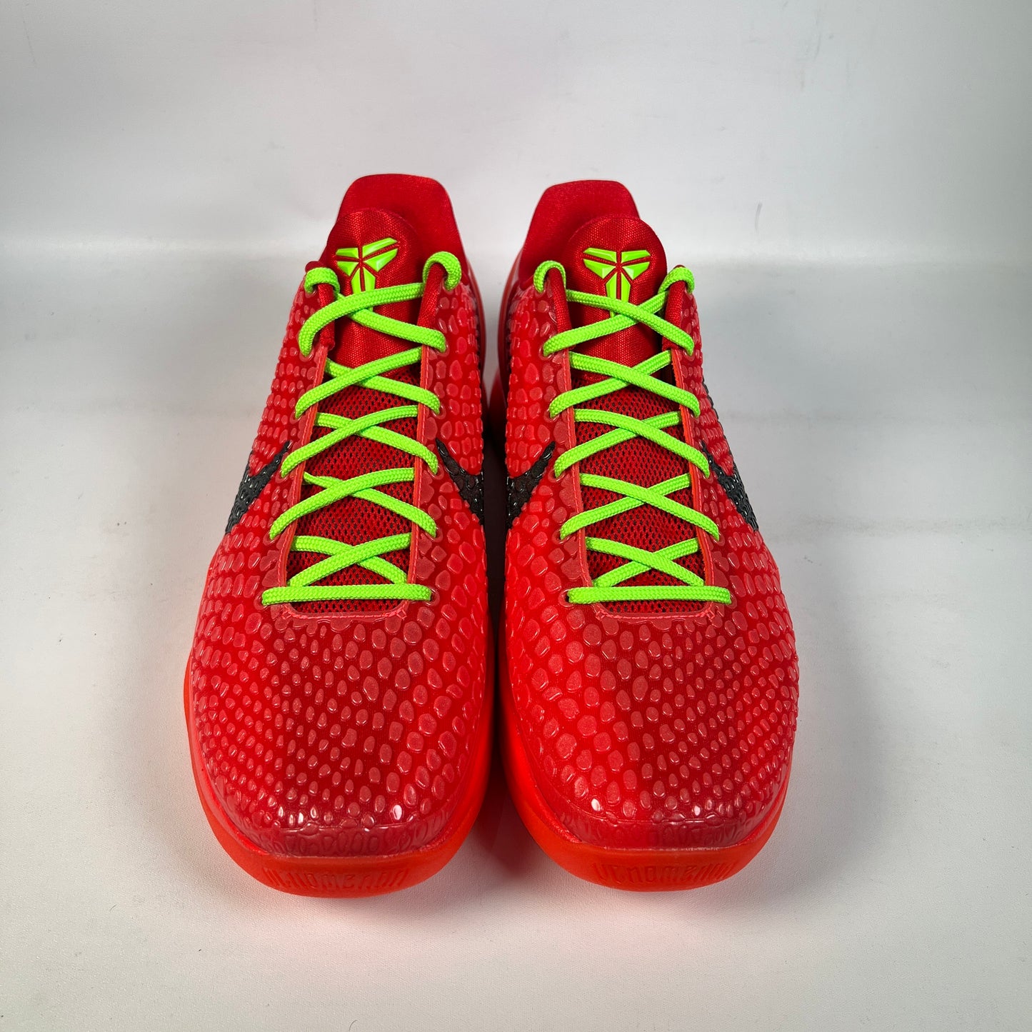Nike Kobe 6 Reverse Grinch (2023) Size 11 NEW s23018