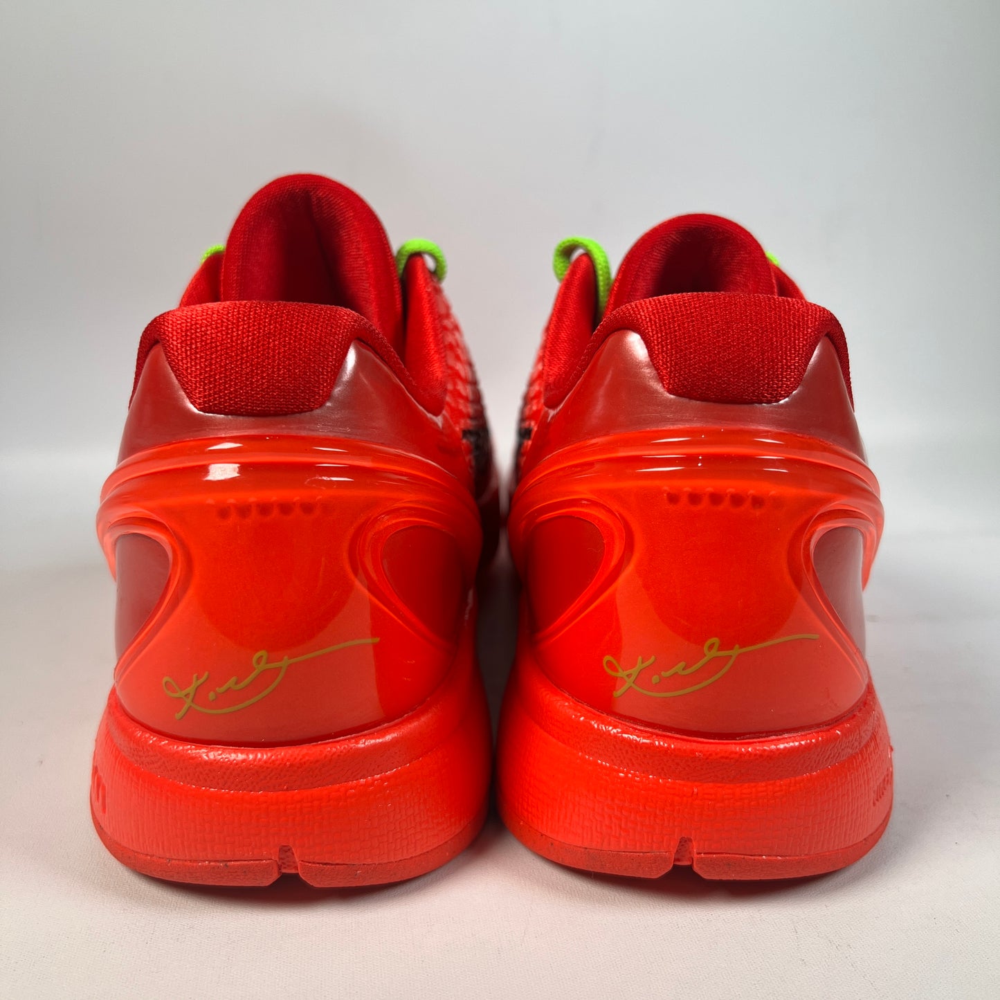 Nike Kobe 6 Reverse Grinch (2023) Size 11 NEW s23018