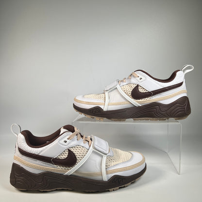 Nike Zoom Field Jaxx Travis Scott Light Chocolate (2025) Size 9 USED S23034