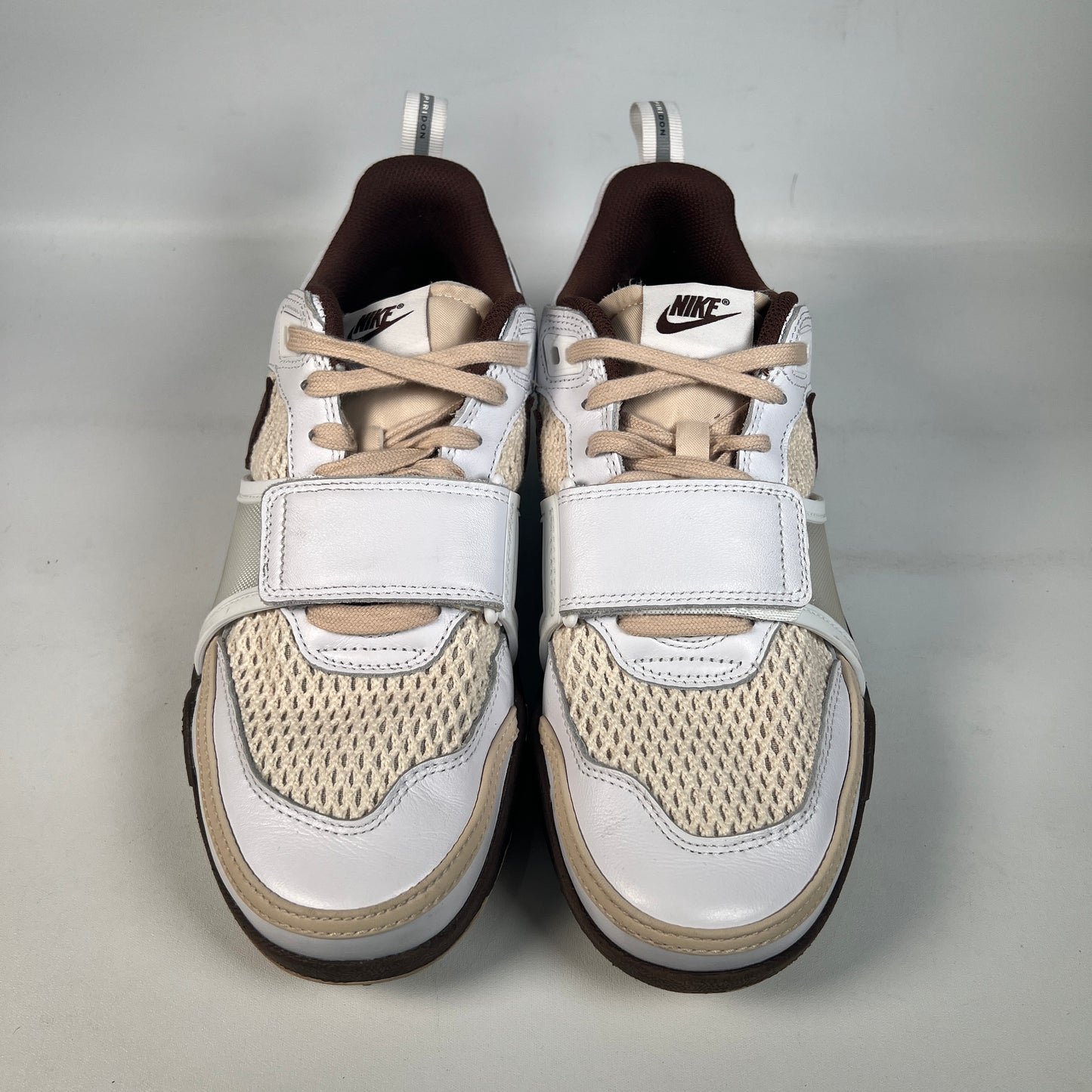Nike Zoom Field Jaxx Travis Scott Light Chocolate (2025) Size 9 USED S23034