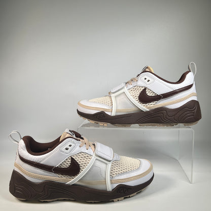 Nike Zoom Field Jaxx Travis Scott Light Chocolate (2025) Size 9 USED S23013