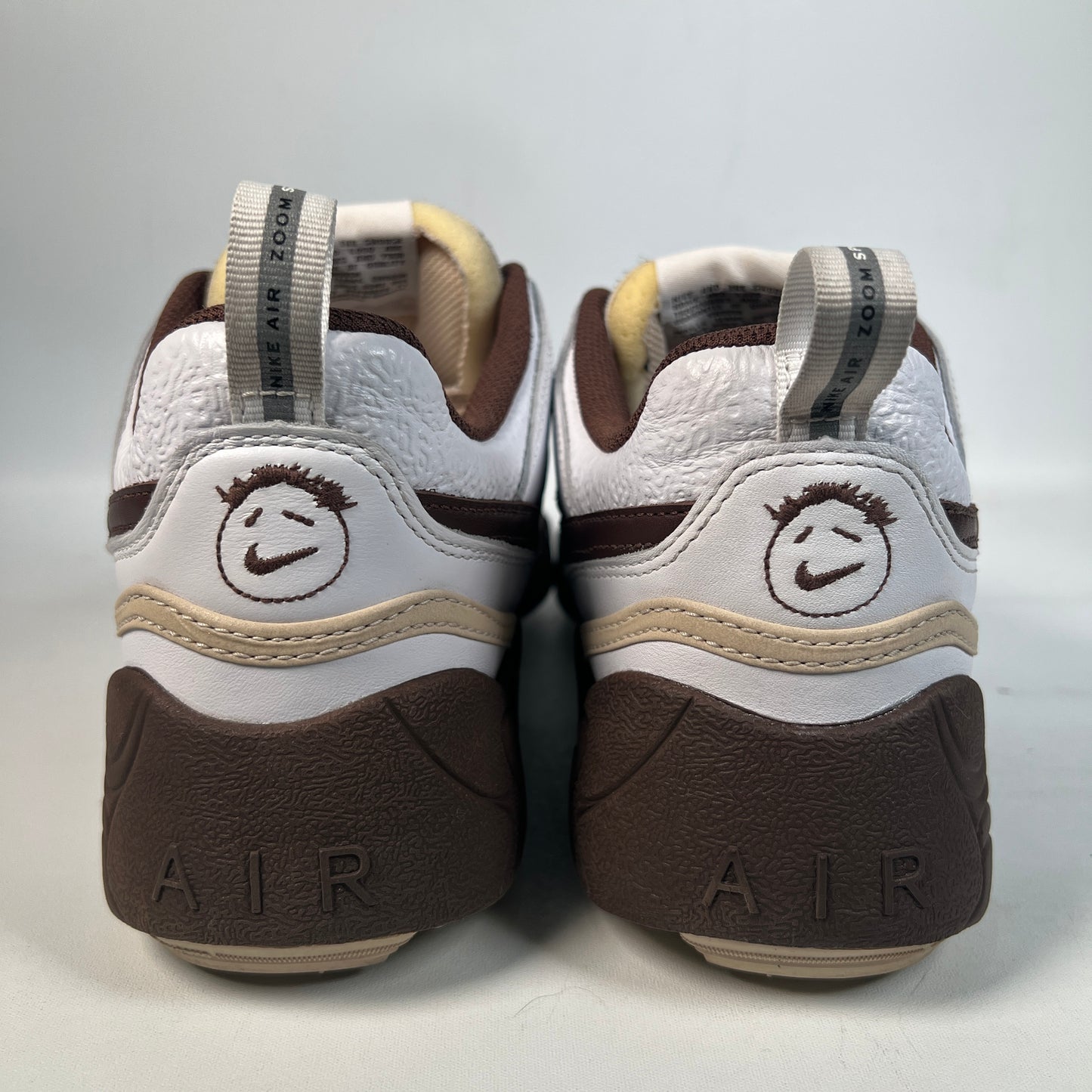 Nike Zoom Field Jaxx Travis Scott Light Chocolate (2025) Size 9 USED S23013