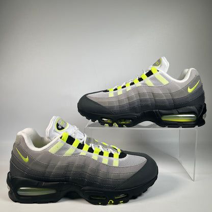 Nike Air Max 95 Big Bubble Neon (2025) Size 11.5 USED s23010