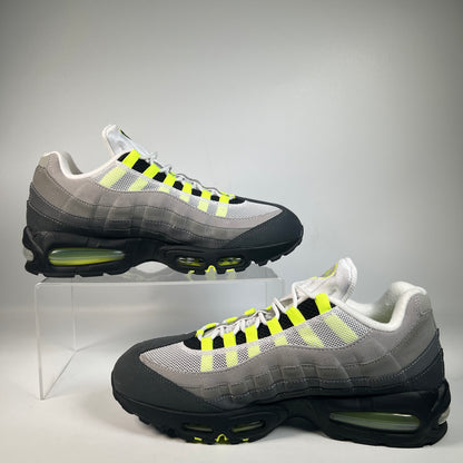 Nike Air Max 95 Big Bubble Neon (2025) Size 11.5 USED s23010