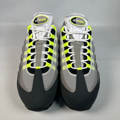 Nike Air Max 95 Big Bubble Neon (2025) Size 11.5 USED s23010