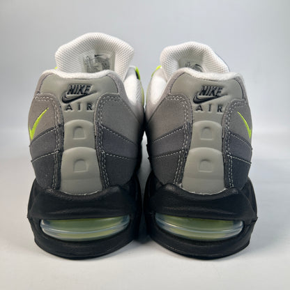 Nike Air Max 95 Big Bubble Neon (2025) Size 11.5 USED s23010