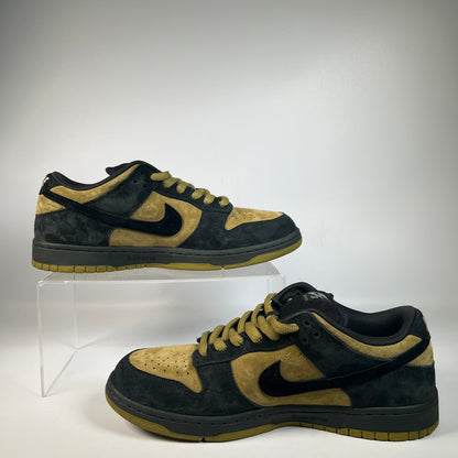 Nike SB Dunk Supreme 94 Camper Green (2025) Size 11 USED s22954