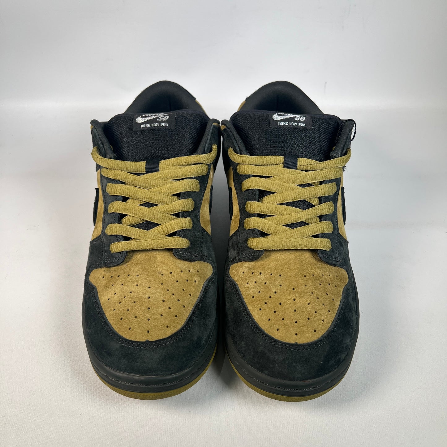 Nike SB Dunk Supreme 94 Camper Green (2025) Size 11 USED s22954