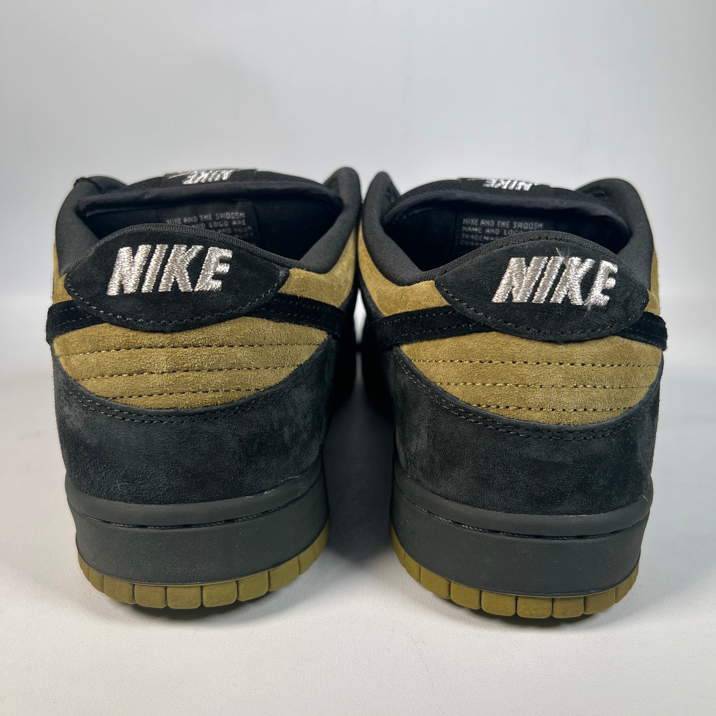 Nike SB Dunk Supreme 94 Camper Green (2025) Size 11 USED s22954