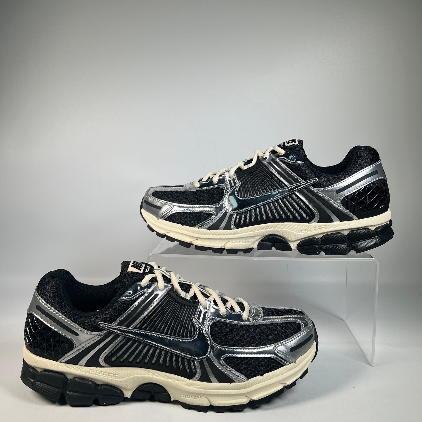 Nike Zoom Vomero 5 Black Chrome (2024) Size 11 USED s22951