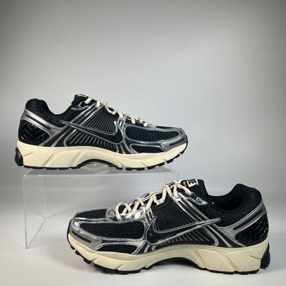 Nike Zoom Vomero 5 Black Chrome (2024) Size 11 USED s22951