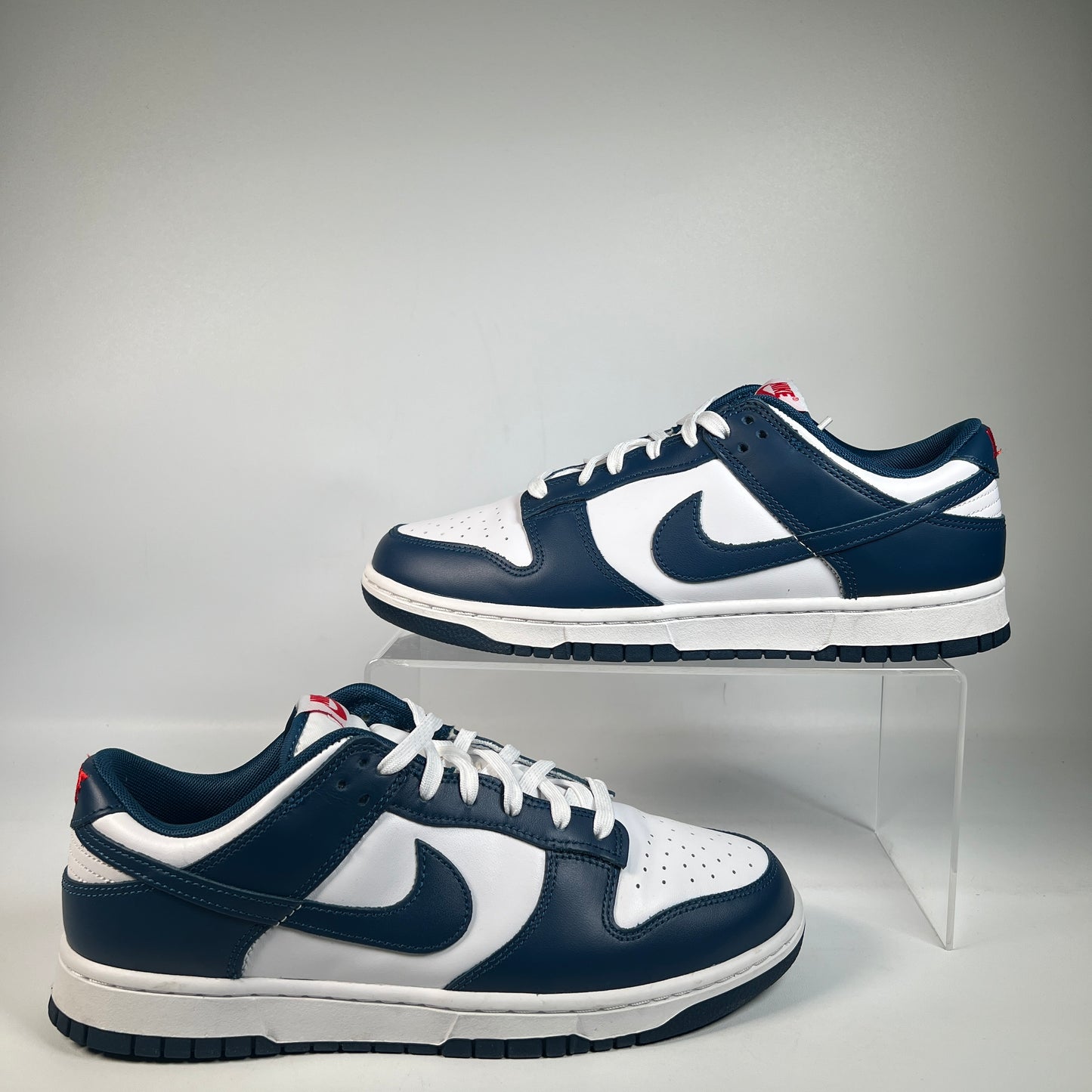 Nike Dunk Low Valerian Blue (2022) Size 10 USED s22956