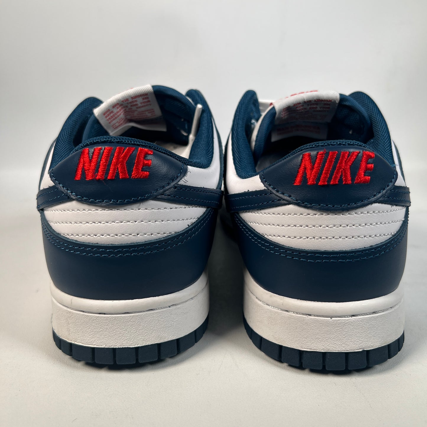 Nike Dunk Low Valerian Blue (2022) Size 10 USED s22956