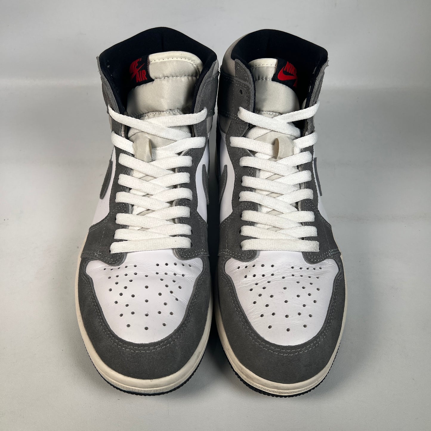 Jordan 1 High Washed Black (2023) Size 8.5 USED s23011