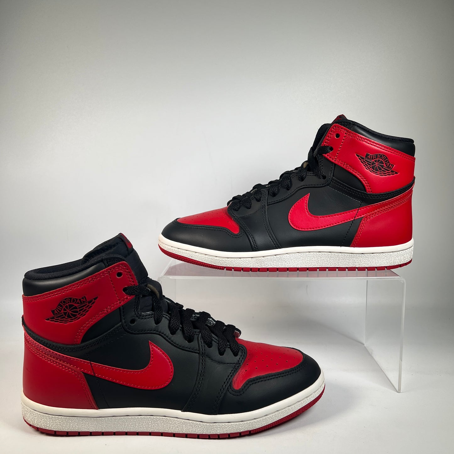 Jordan 1 High Bred '85 (2024) Size 9 USED s23008