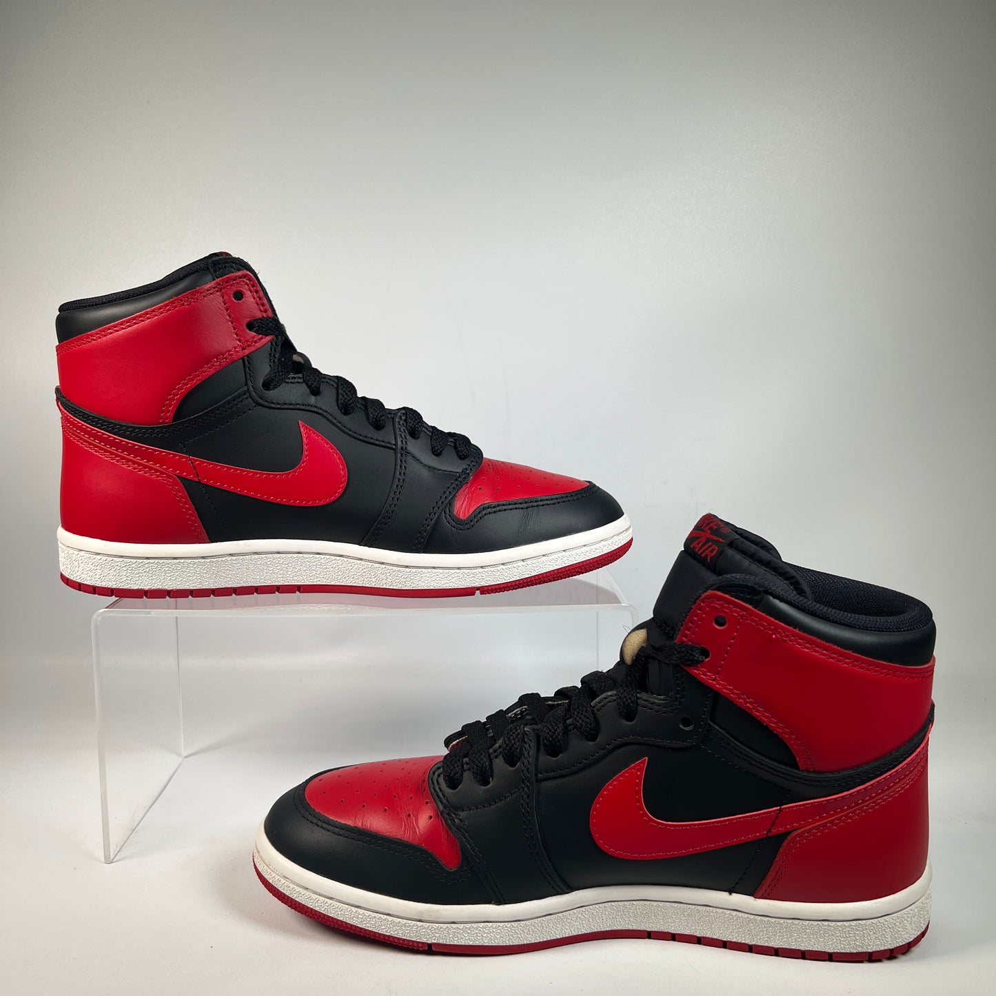 Jordan 1 High Bred '85 (2024) Size 9 USED s23008