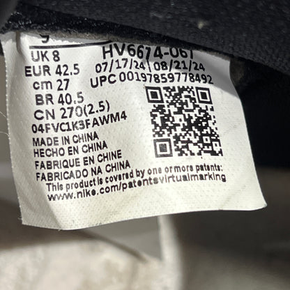 Jordan 1 High Bred '85 (2024) Size 9 USED s23008