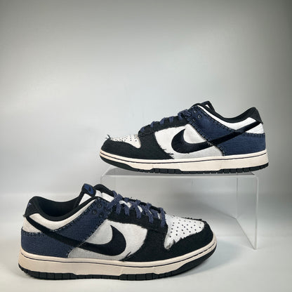 Nike Dunk White Off Noir Sanded Purple (2025) Size 10 USED s22957