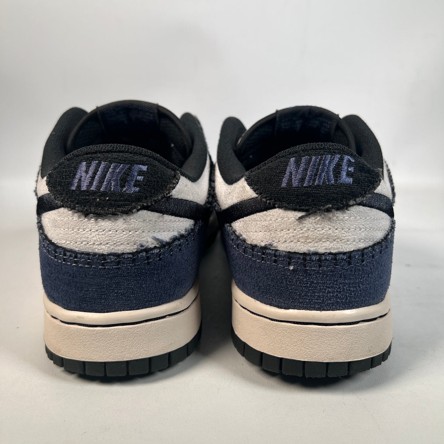 Nike Dunk White Off Noir Sanded Purple (2025) Size 10 USED s22957