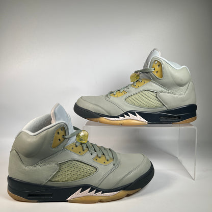Jordan 5 Jade Horizon (2022) Size 10.5 USED S23016