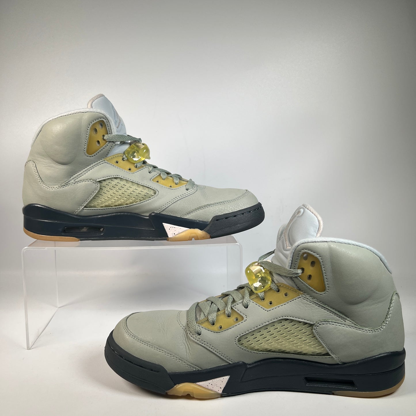 Jordan 5 Jade Horizon (2022) Size 10.5 USED S23016