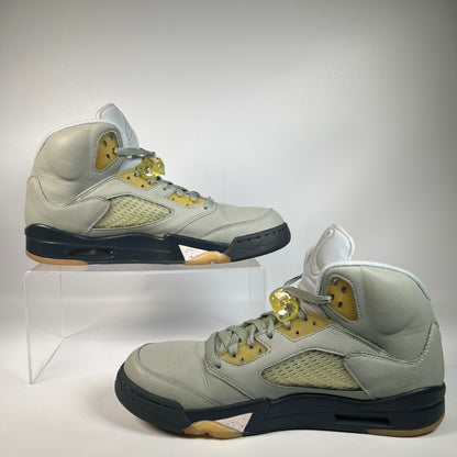 Jordan 5 Jade Horizon (2022) Size 10.5 USED S23016