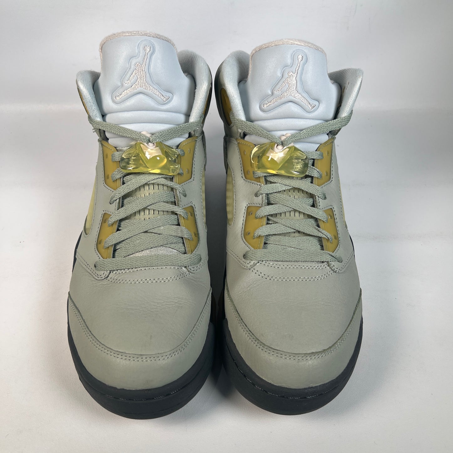 Jordan 5 Jade Horizon (2022) Size 10.5 USED S23016