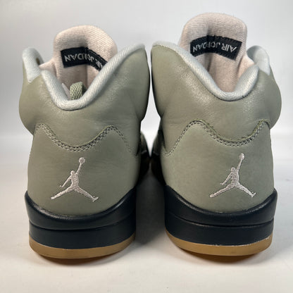 Jordan 5 Jade Horizon (2022) Size 10.5 USED S23016