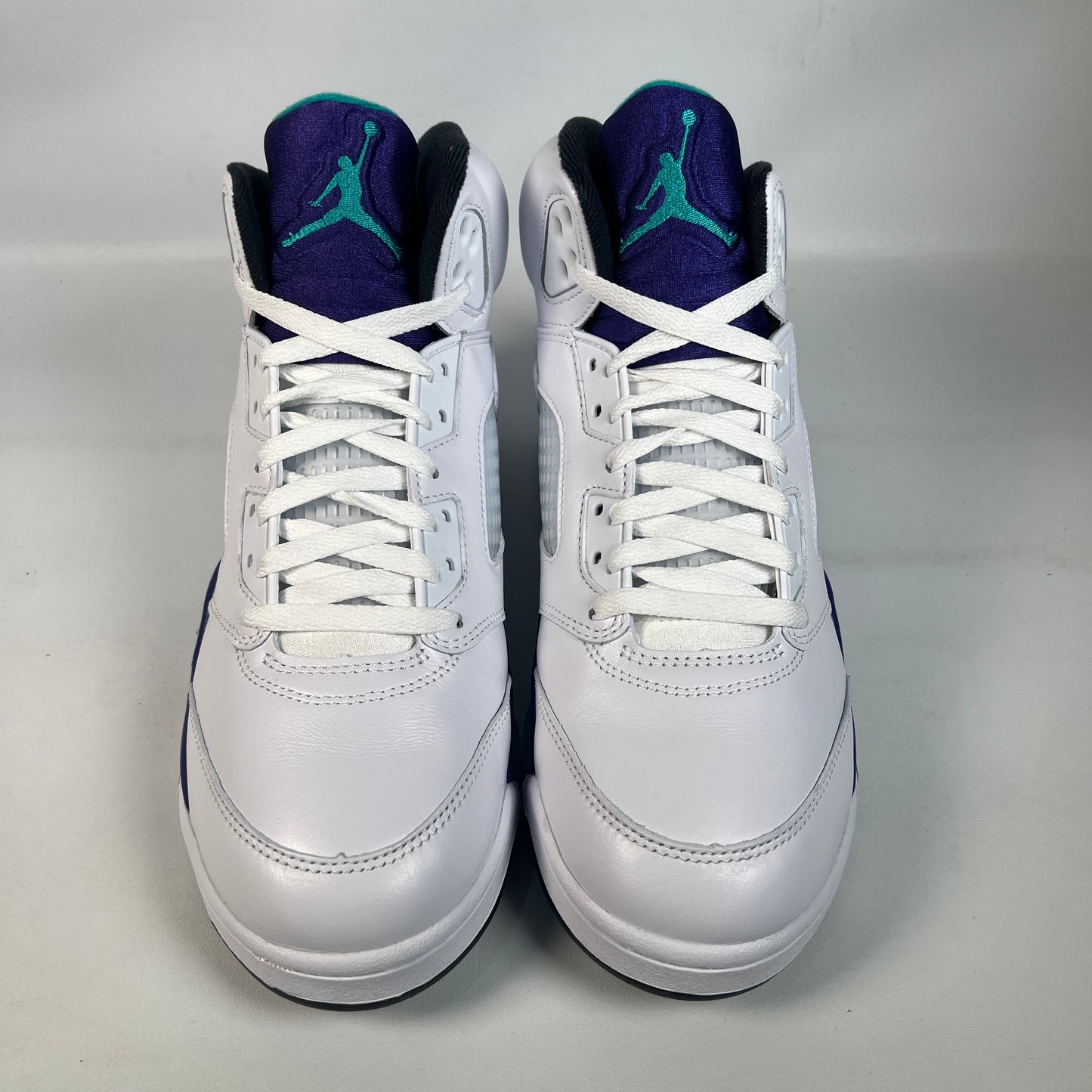 Jordan 5 Grape (2025) Size 9.5 USED s22965